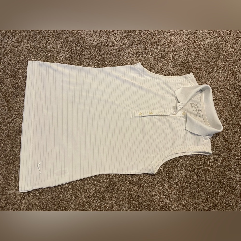 Nike Womens Golf Tank